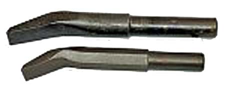 7/8" Hex x .800 Shank, Point